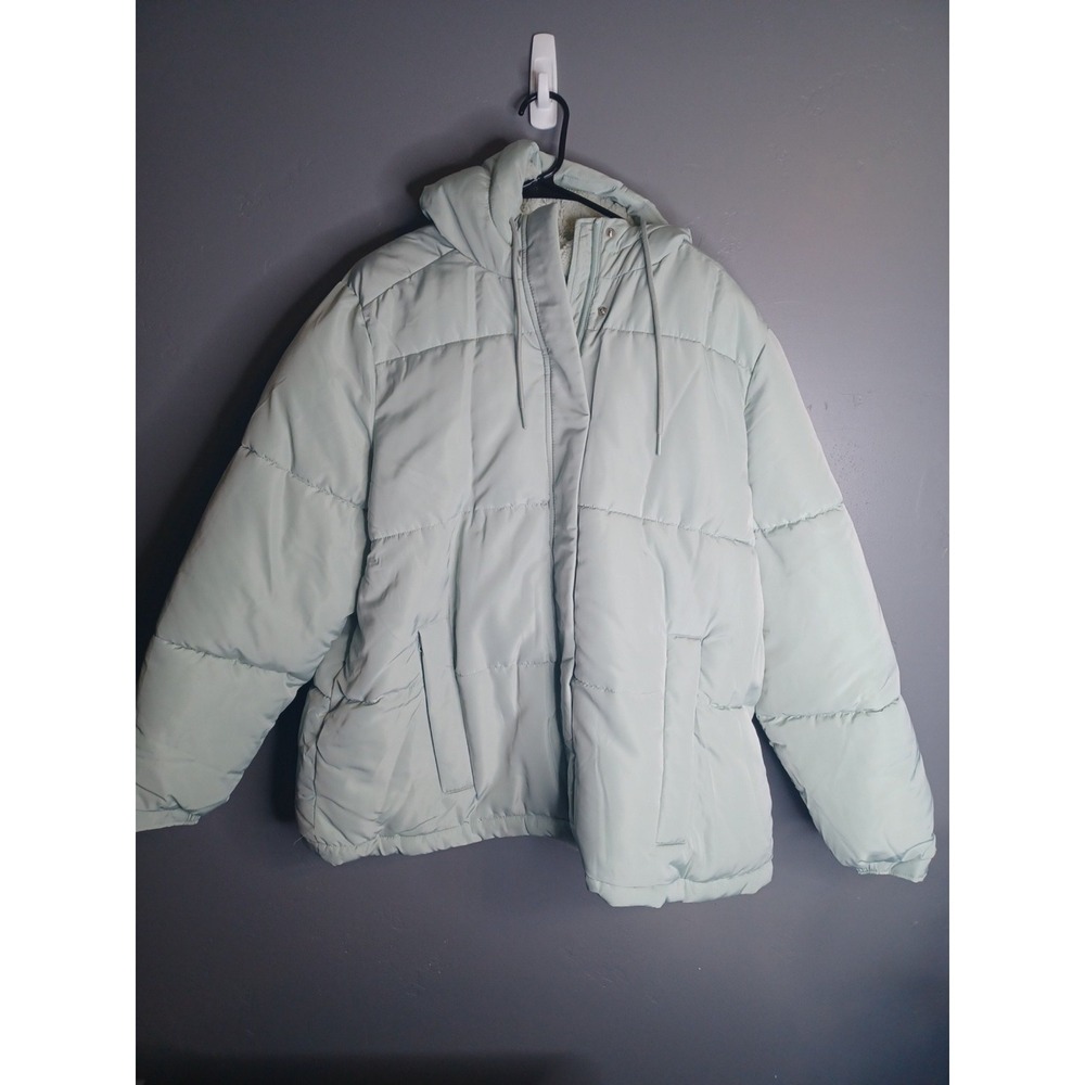 Puffer‎ coat